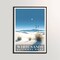 White Sands National Park Poster, Travel Art, Office Poster, Home Decor | S3 product 2
